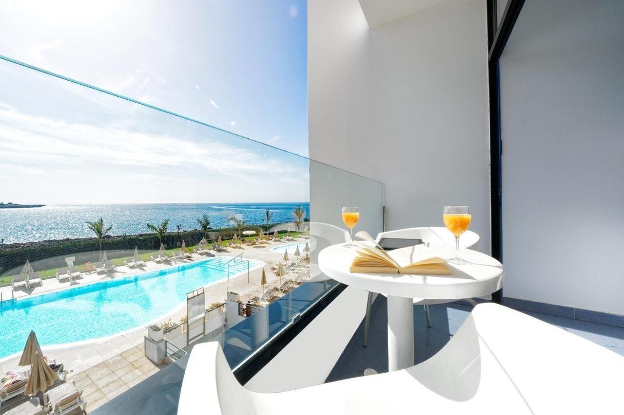 Aparthotel Vistaflor Cura Marina Playa Del Cura  Esterno foto